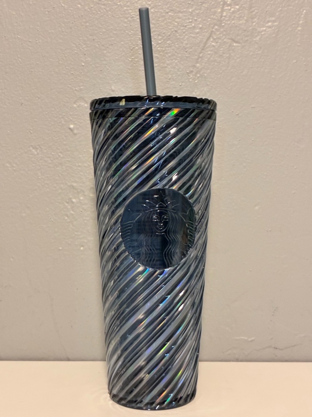 Disney Parks Starbucks Fantasia Sorcerer Tumbler - Picture 5 of 9